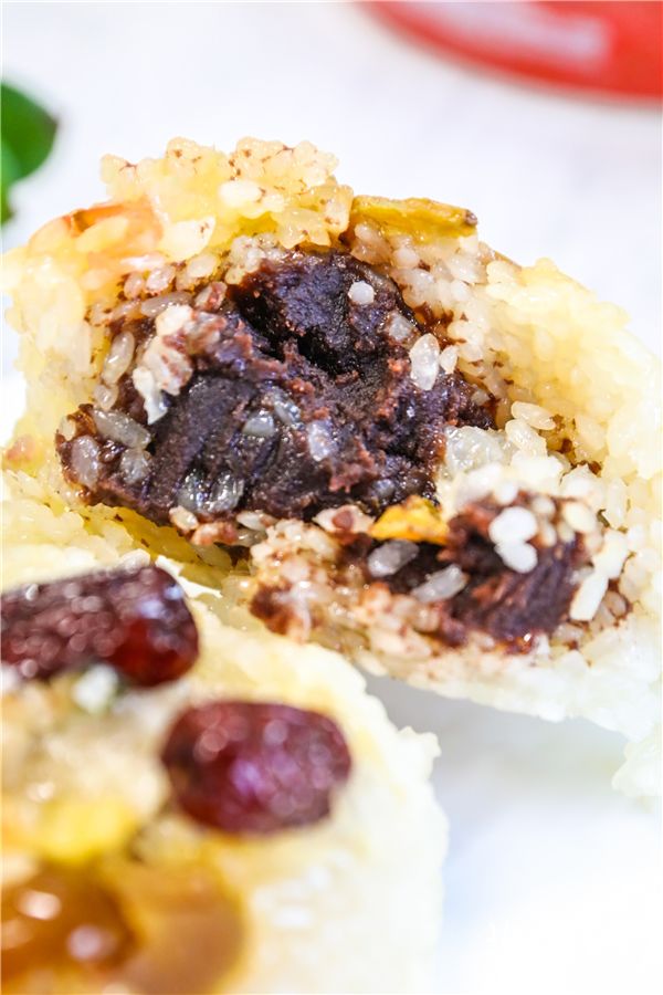 不是我说，上海人也太太太太太爱吃八宝饭了吧