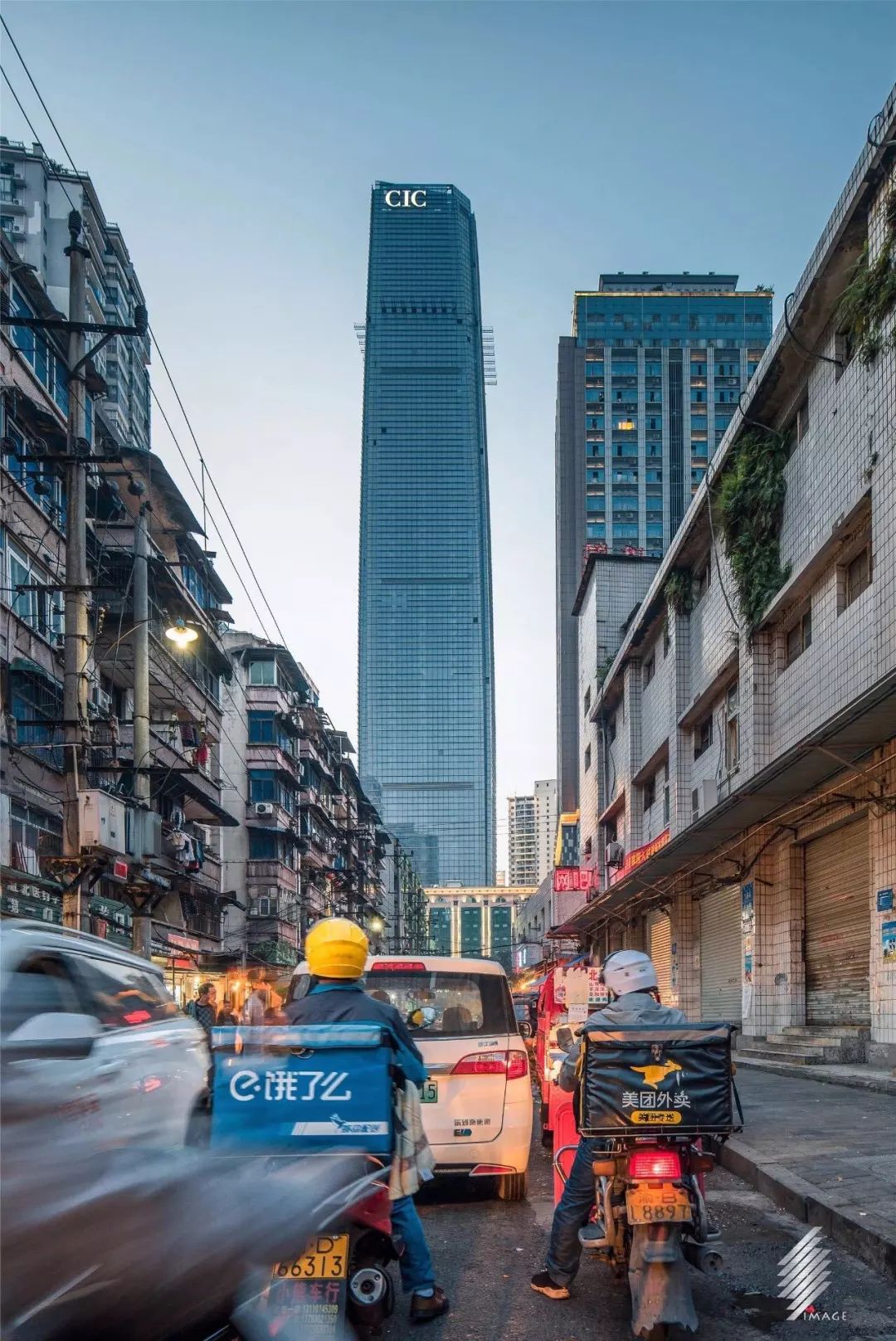 DerHuang耍事儿丨好玩不过重庆城