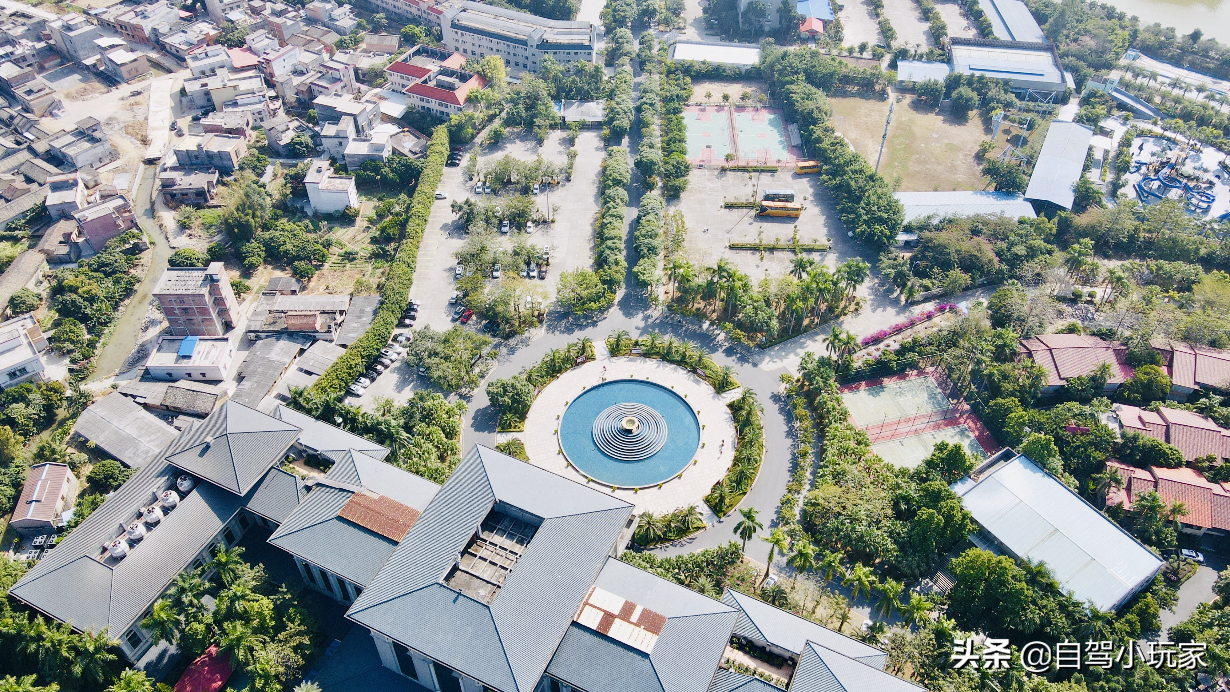 广东十个真温泉度假村,藏在广东的10大真温泉基地