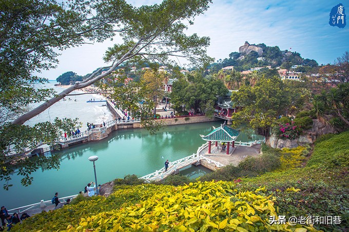 厦门四天纯玩,厦门玩4天