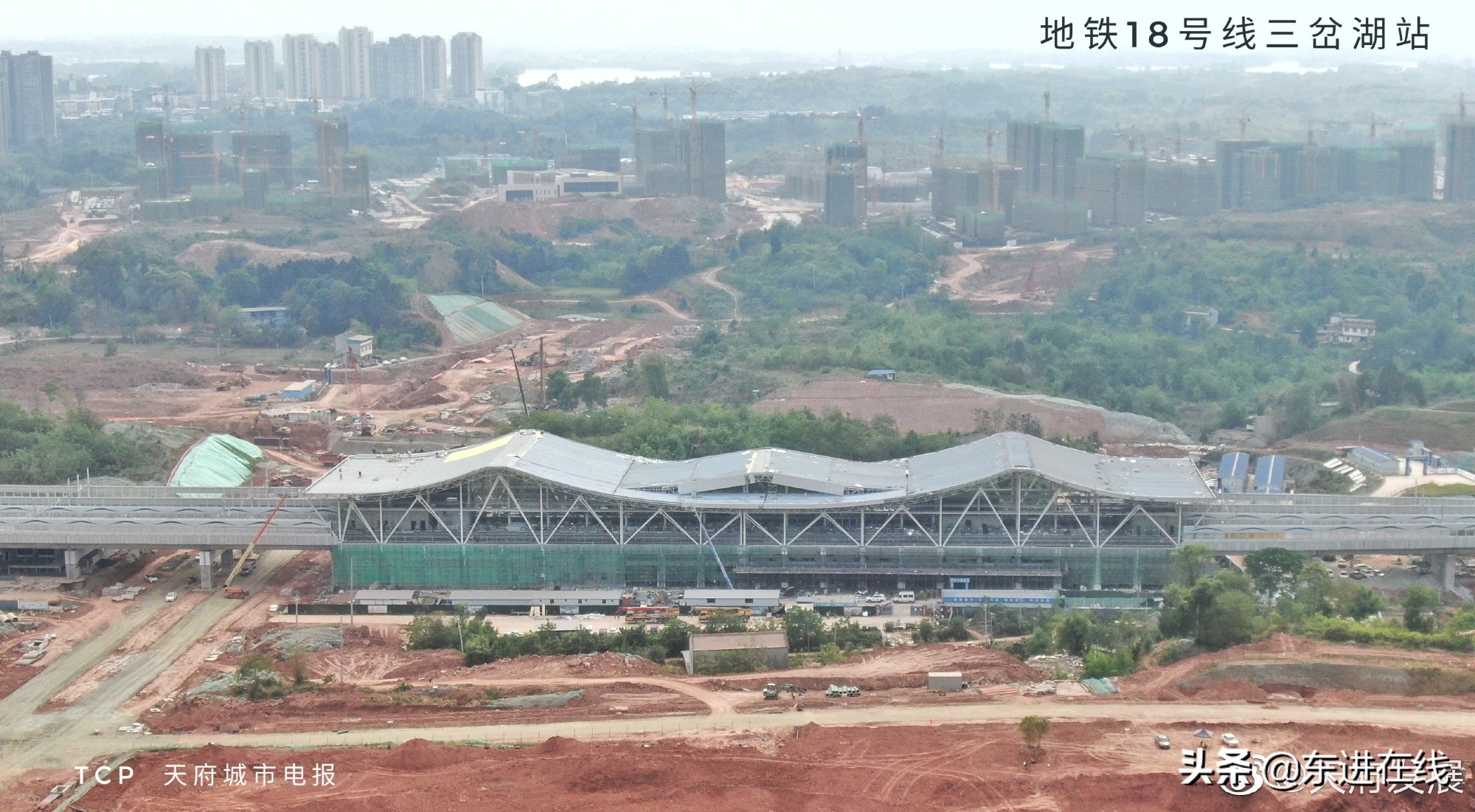 成都地铁13号线三岔湖站在哪里,三岔地铁站18号线时刻表