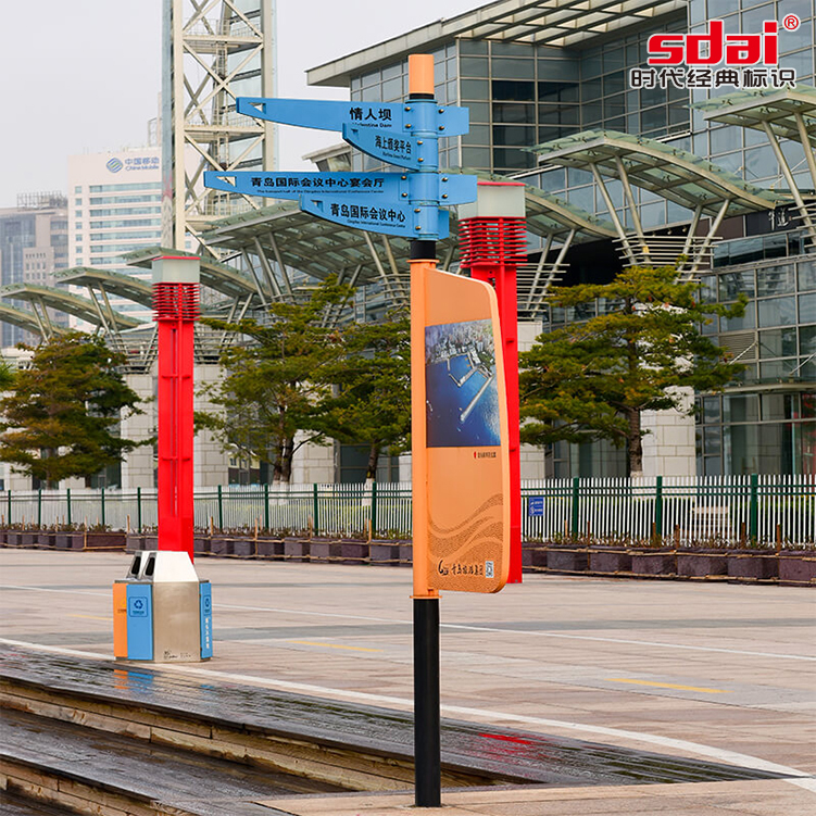 标识标牌制作厂家到底哪家好,如何选择高质量标识牌制作厂家