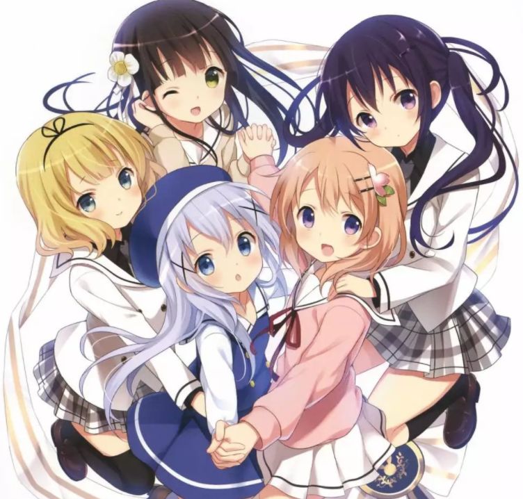 《点兔》OVA公布最新PV，水树奈奈饰演香风智乃的母亲