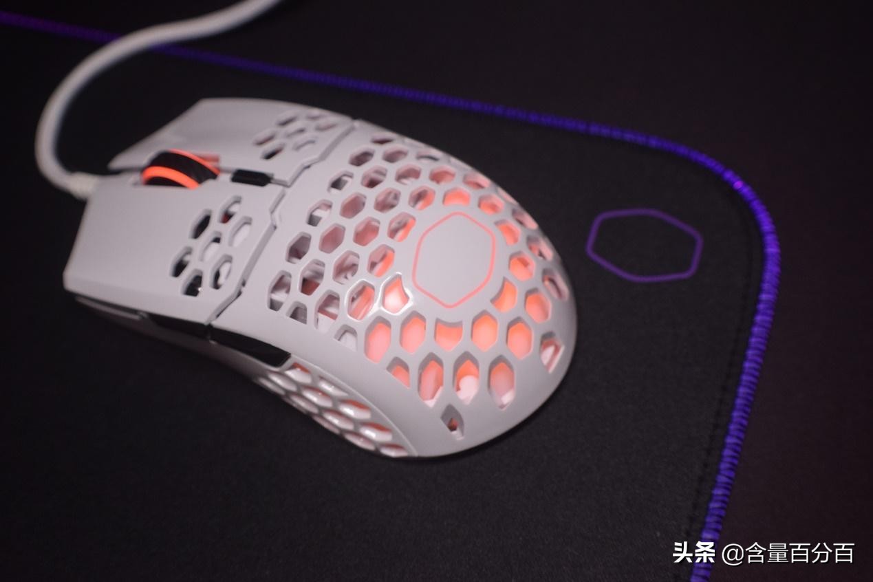 酷冷至尊mm710鼠标拆解,酷冷至尊鼠标mm710拆解