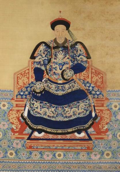 清朝铁帽子王是什么地位,清朝八大铁帽子王哪个是乾隆封的