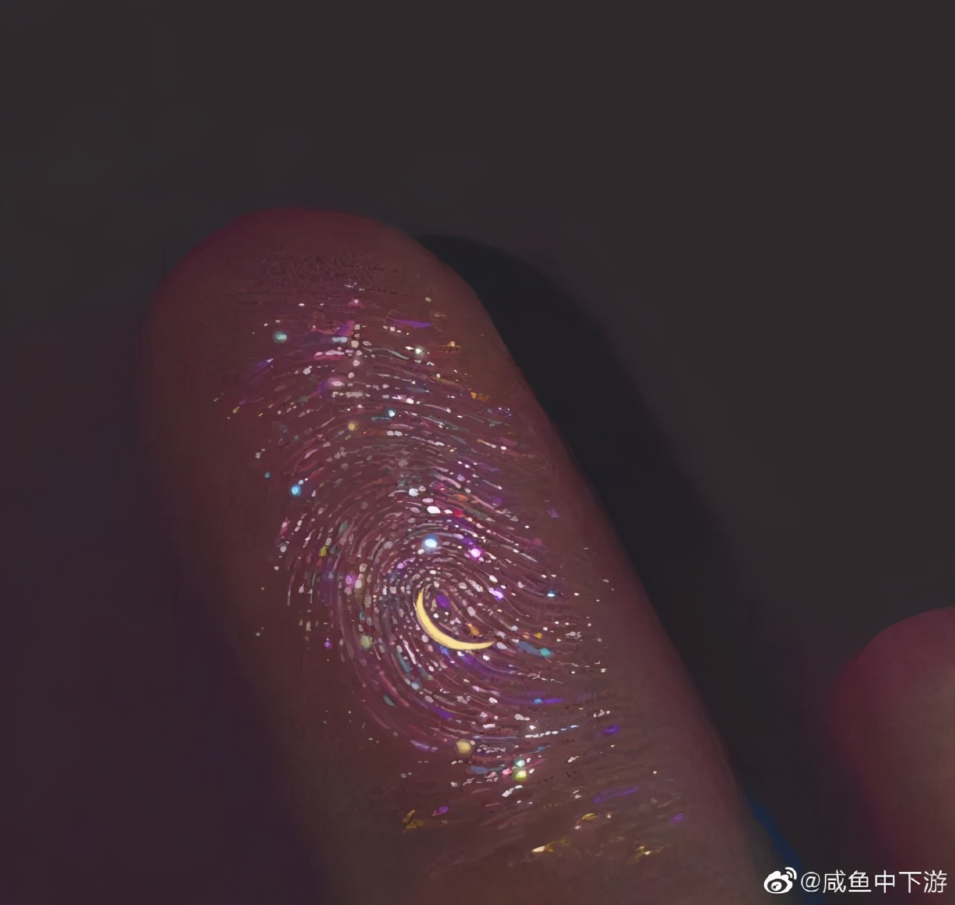 创意色彩写实优秀作品,创意色彩美术作品水彩