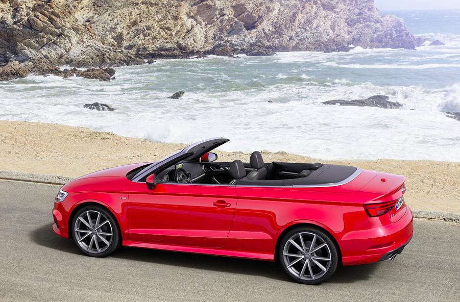 哪款四座敞篷车性价比最高,这三款豪华中大型轿车值得拥有