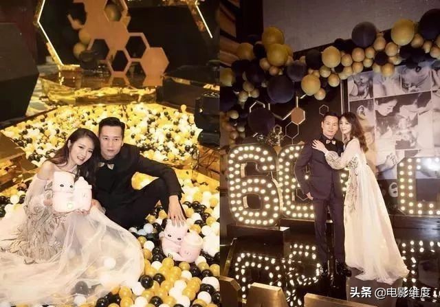 39岁安以轩近照，造型百变可甜可盐，这哪是刚生完孩子的辣妈啊？