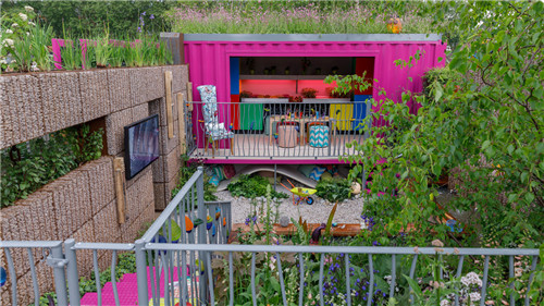 切尔西花展举办,2020年切尔西花展抢先看