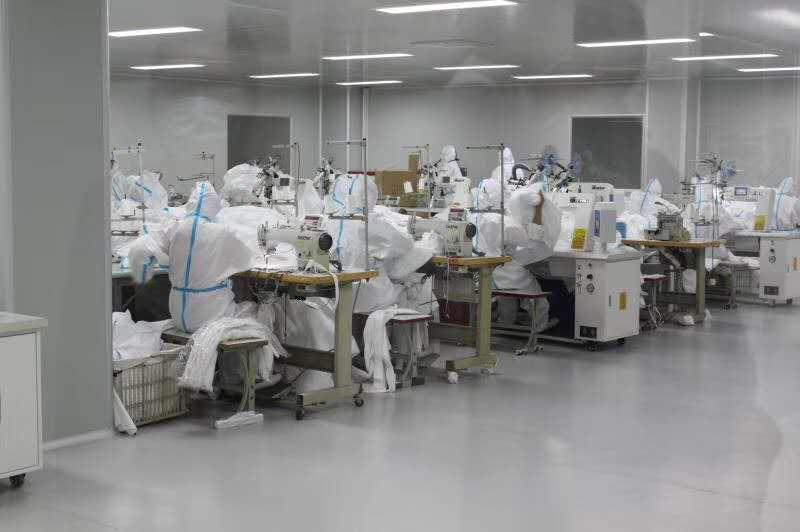 转型生产助力抗击疫情,转疫为机打赢转型升级攻坚战