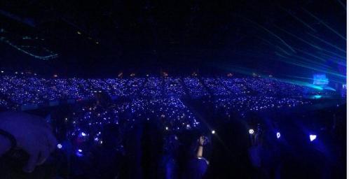 exo香港演唱会朴灿烈,exo五巡香港演唱会朴灿烈rap