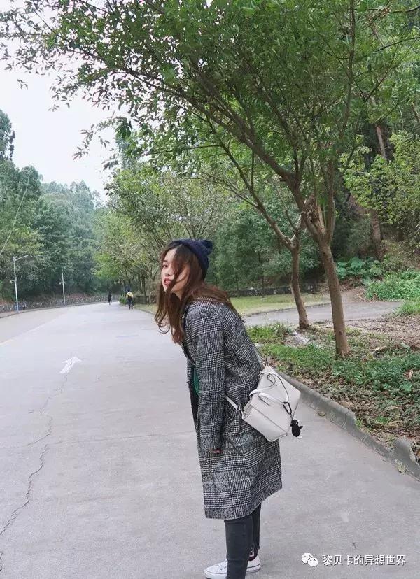 她们说穿过最满意的一件大衣，是这件！