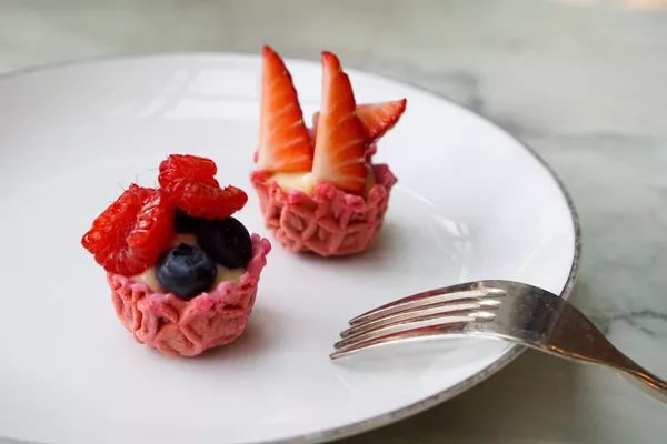 明星打卡下午茶,丽思卡尔顿下午茶价目表