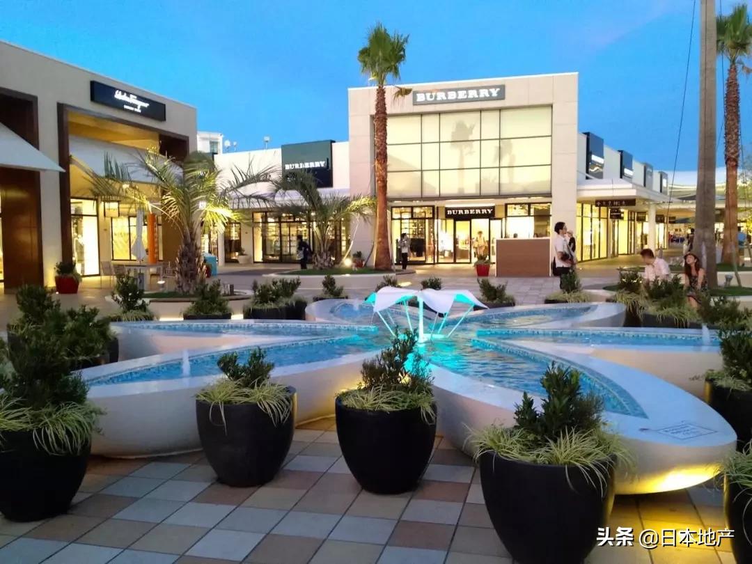 日本十大奥特莱斯,日本最大的奥特莱斯