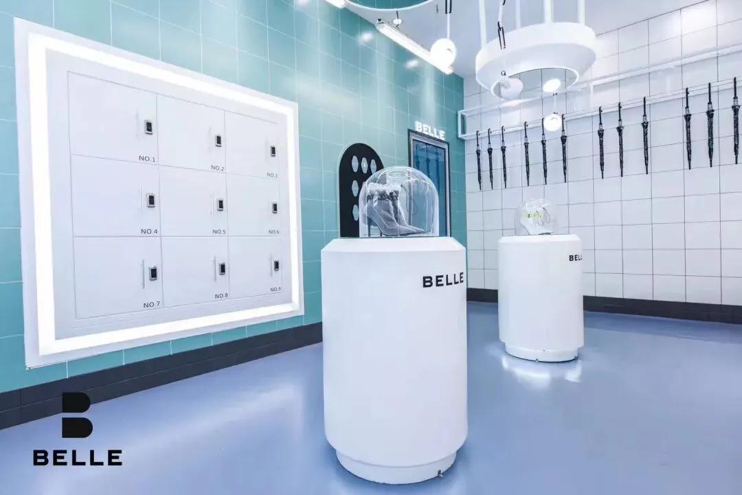 百丽品牌升级,百丽马思纯