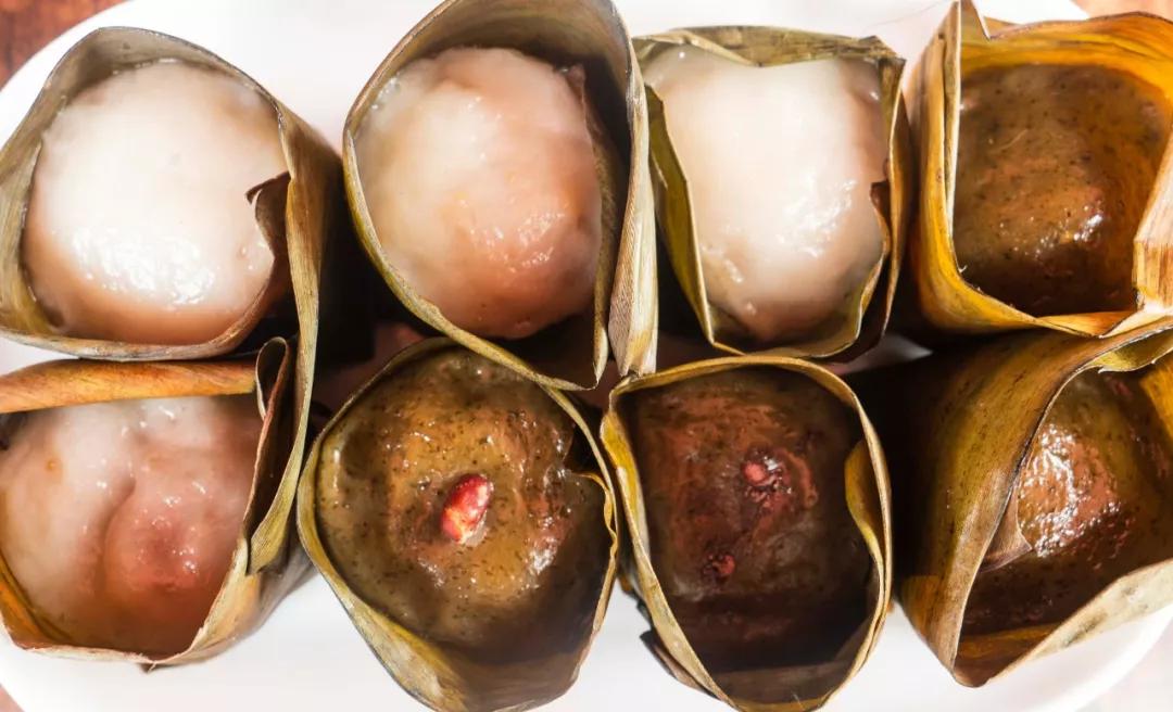 香洲“呢壹间”小店,年轻夫妻做出广东地道茶果,味道超正