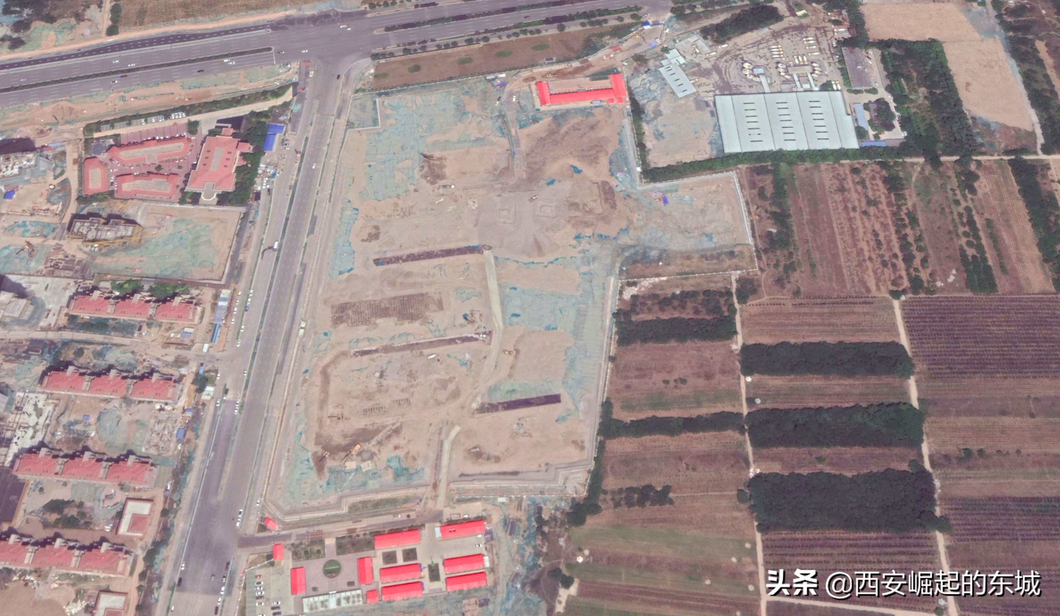 西安浐灞枫丹唐悦二期进度,西安浐灞港务区发展规划