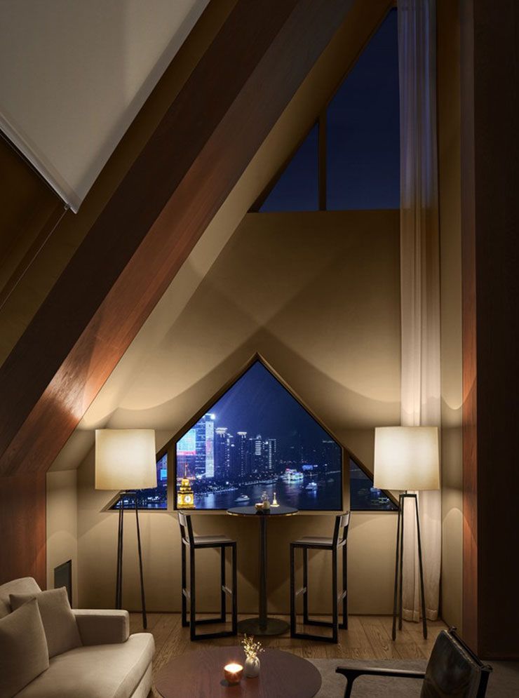 魔都最贵酒店TOP10！安缦第7，深坑垫底