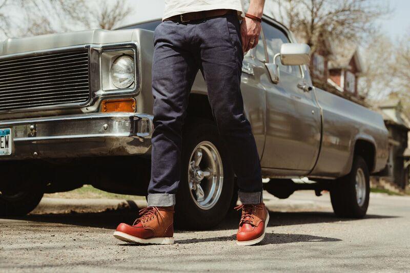 redwing工装靴,一双redwing可以穿多久