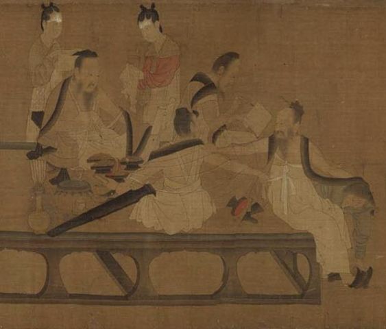 侠之大者真实故事,侠之大者小说完整版