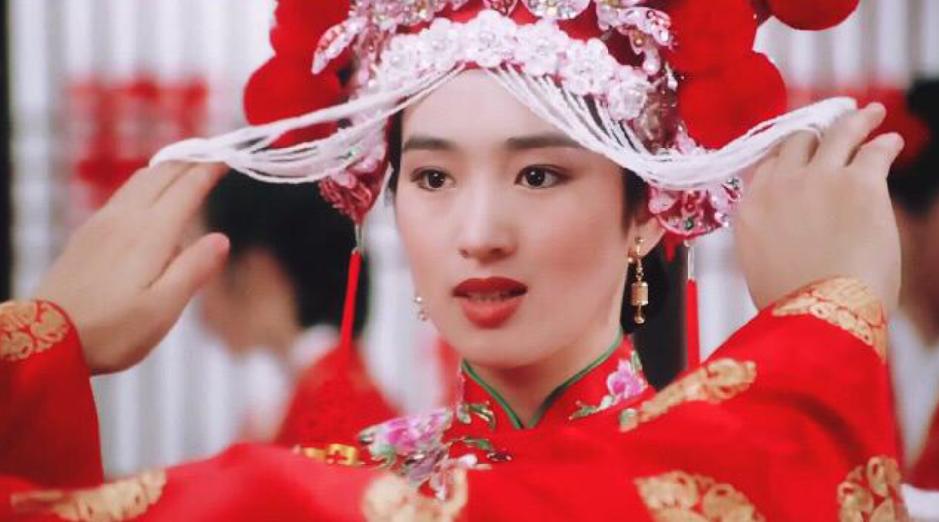 巩俐谈唐伯虎点秋香,巩俐谈唐伯虎点秋香说唱