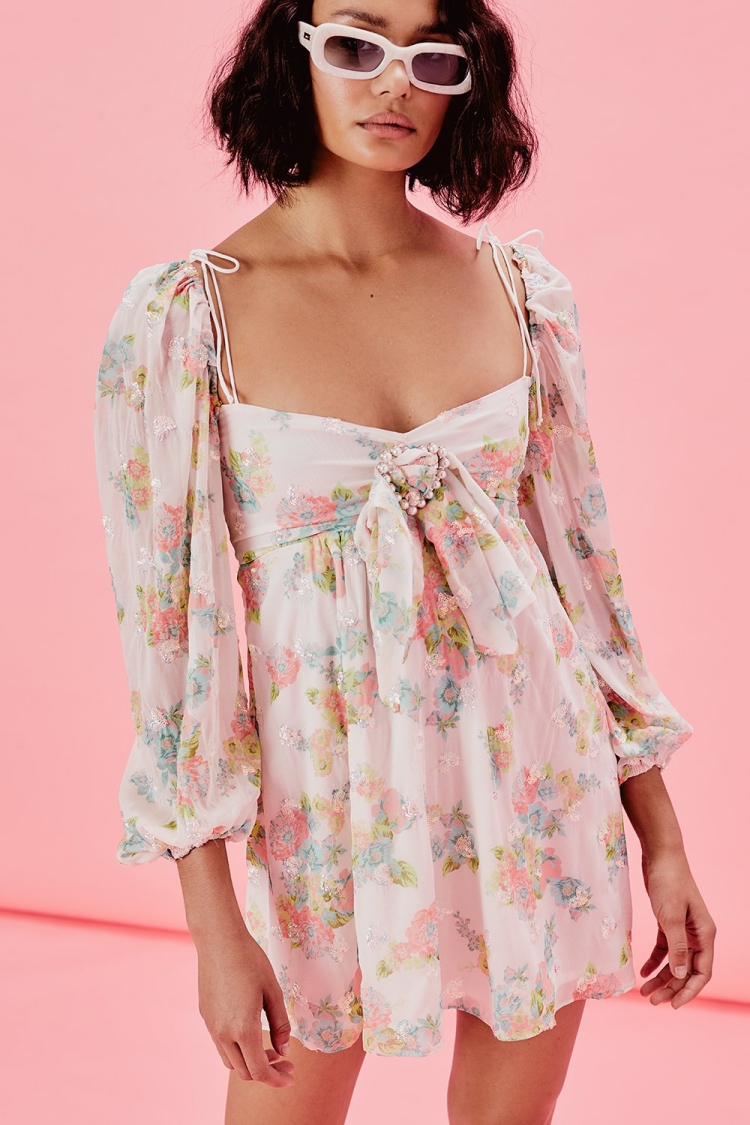 好看夏季仙女裙,仙女裙杨颖