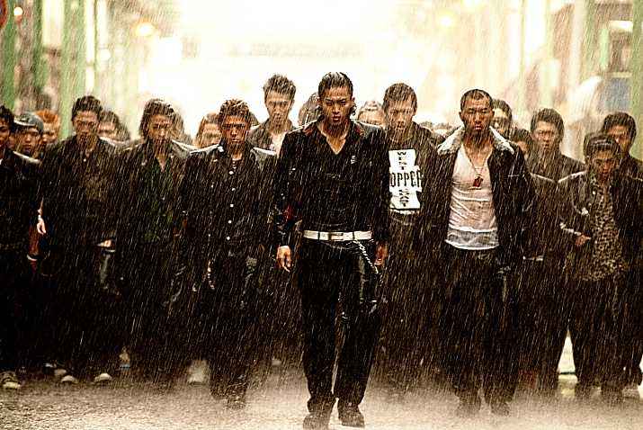 热血高校哪一部最经典,热血高校哪一部是经典