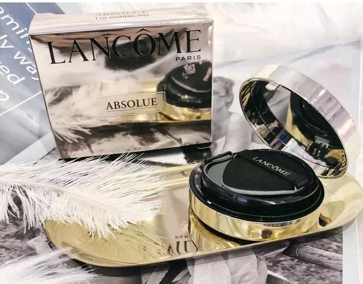 遮瑕又持久养肤的气垫,超细腻超遮瑕大牌气垫