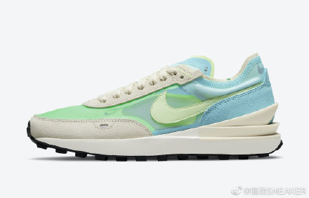 Sacai平替！耐克复古跑鞋曝光，价格便宜颜值超高，太心动了