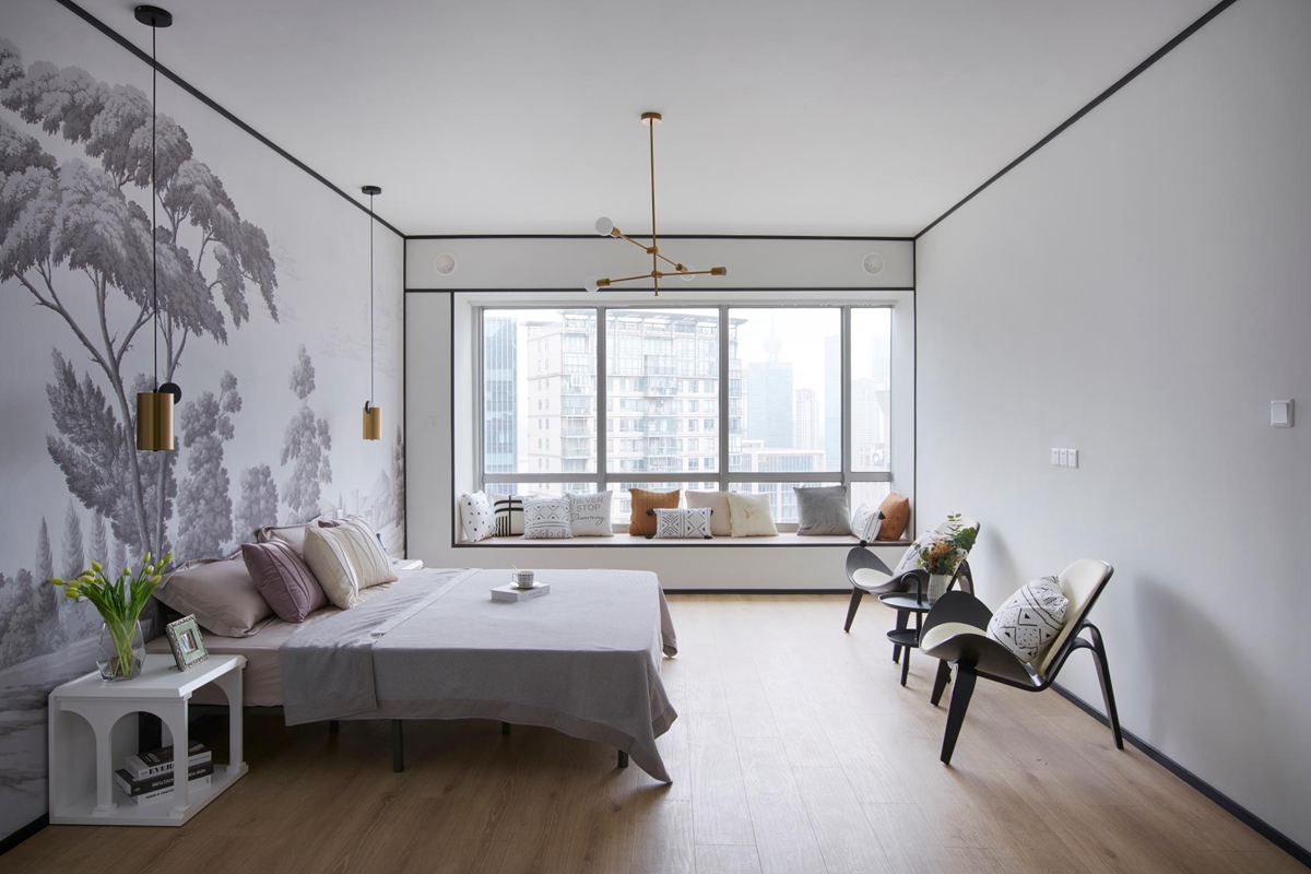 设计师改造十平米出租屋,设计师爆改老房子