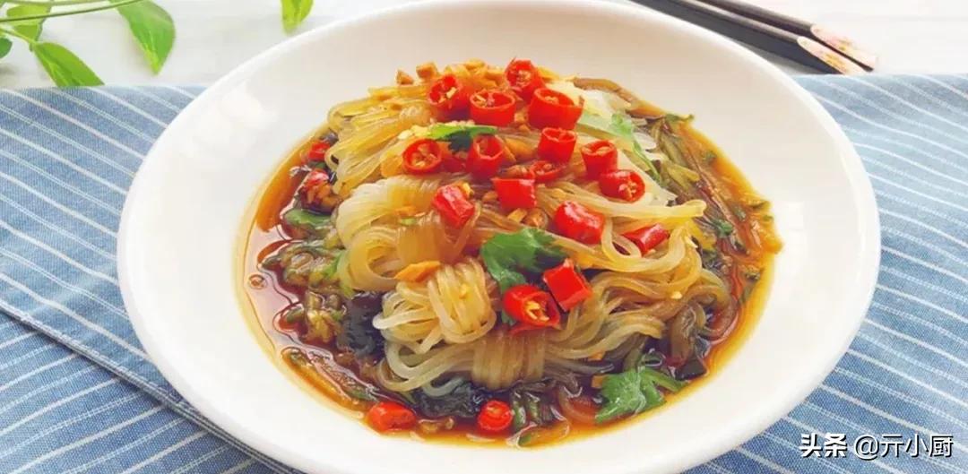 魔芋丝怎么吃简单又好吃,魔芋丝怎么吃最好吃