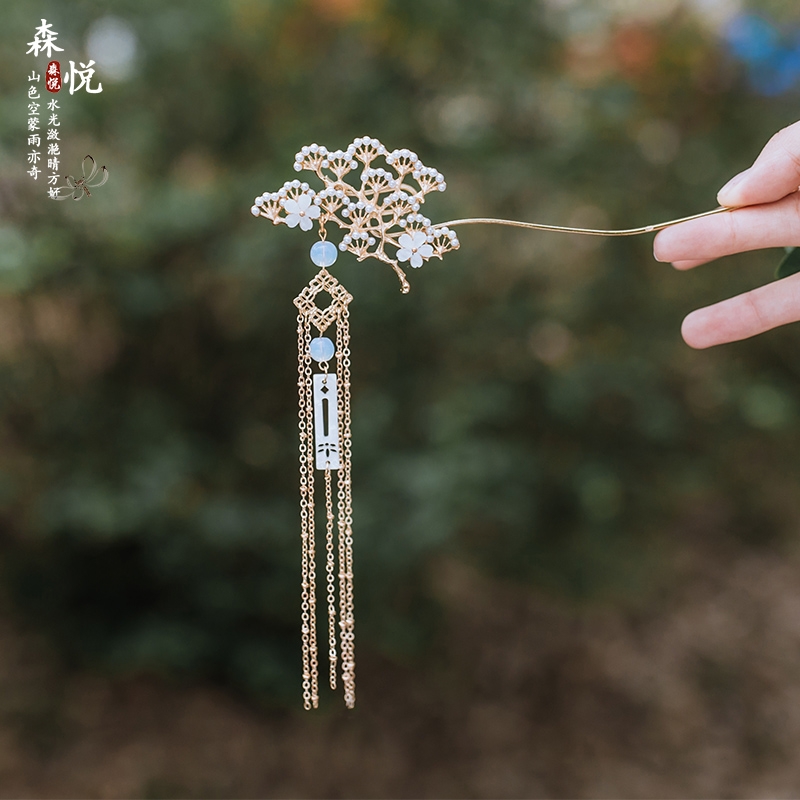 看起来很贵实际很便宜的汉服配饰,平价汉服配饰推荐