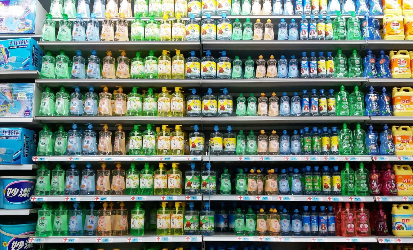 洗洁精的危害你了解吗,洗洁精的危害到底有多大