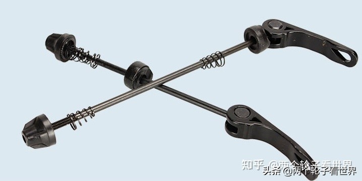 山地自行车字母含义,山地自行车结构名称及作用