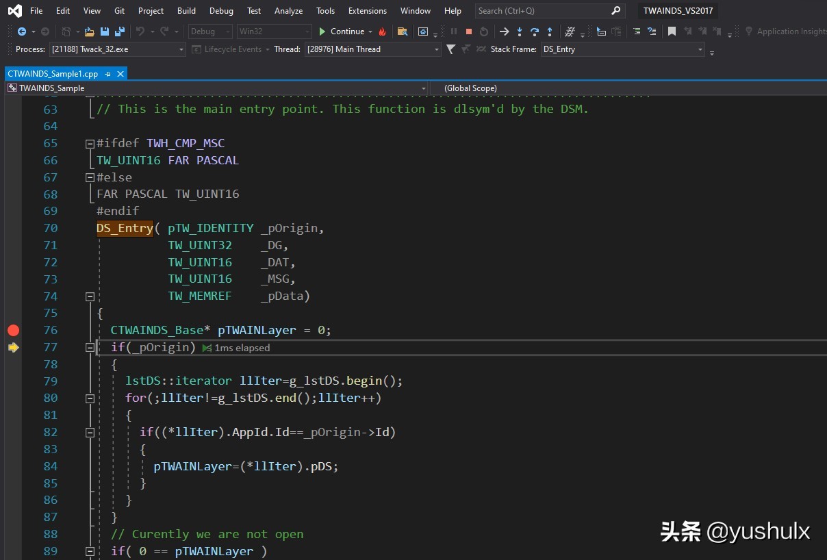 实现32/64位Windows虚拟扫描仪自定义图片加载