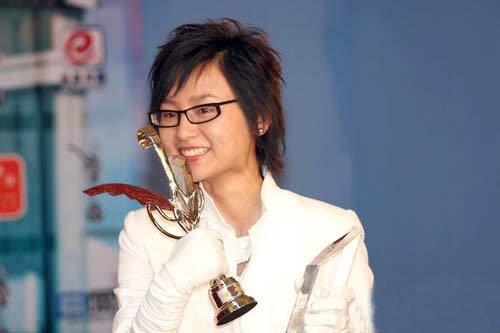 周笔畅勇敢做自己,2005年周笔畅海选视频