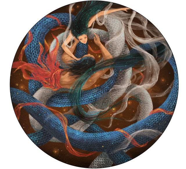 上古十大主神排行榜,上古神话十大天帝排名