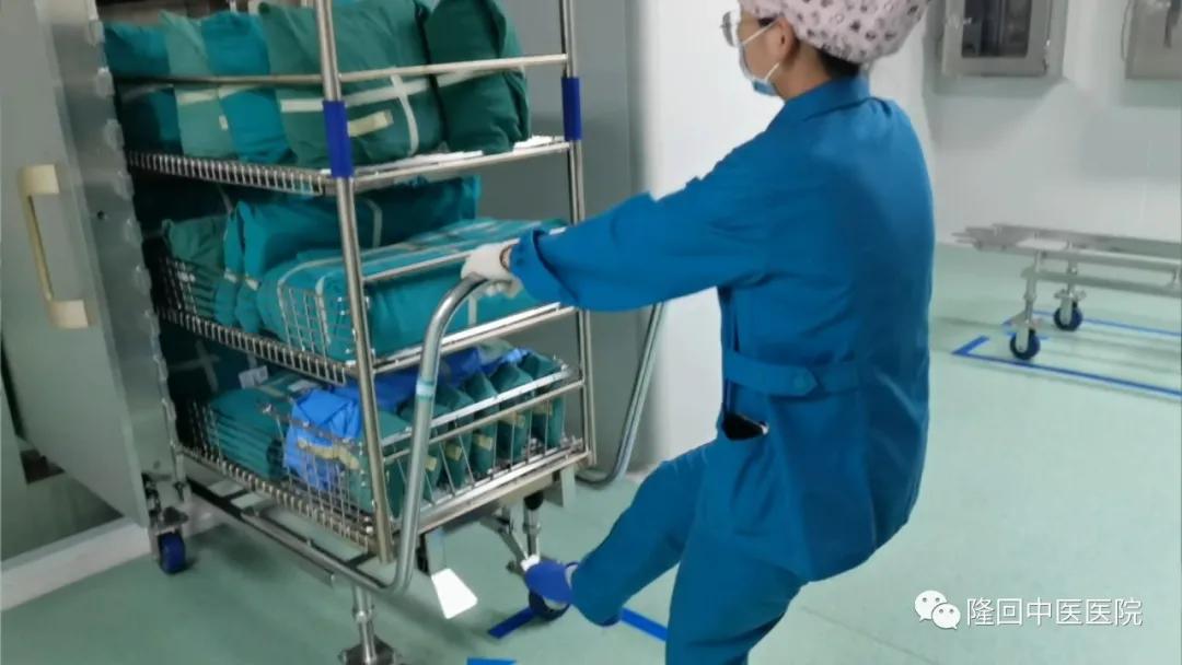 世界灭菌科学日——带您揭开隆回县中医医院消毒供应中心神秘面纱