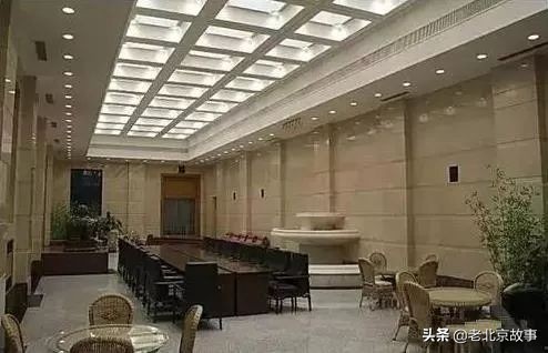 中南海,北京一个神秘的地界儿