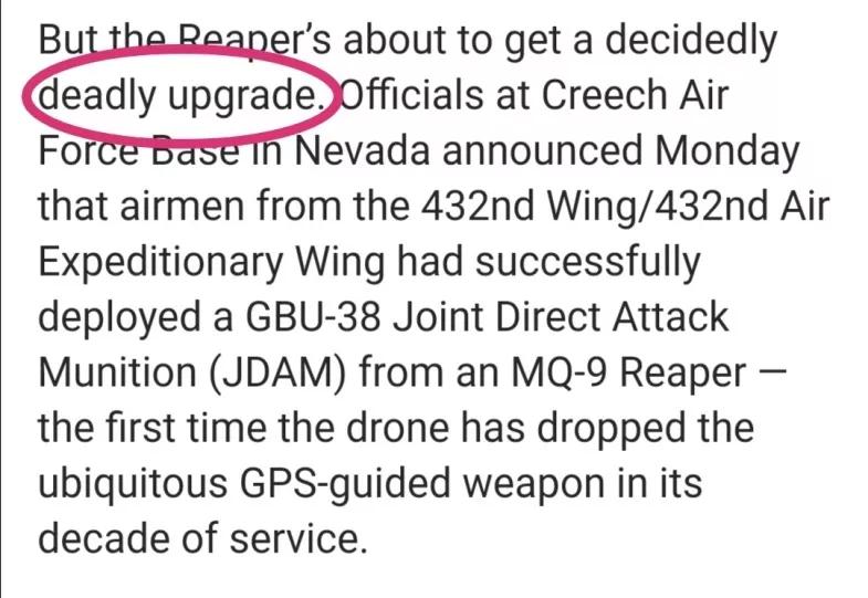 双语Bilingual:无人机Drone=毫无生机Death？