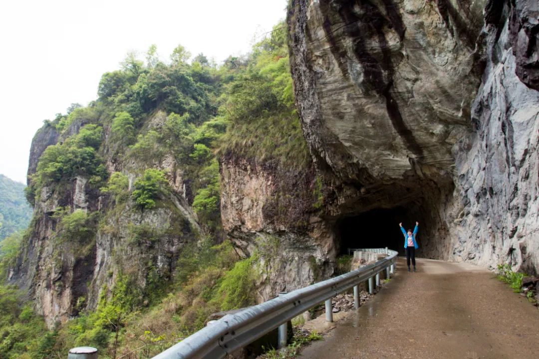 探访悬崖峭壁,大峡谷绝壁长廊