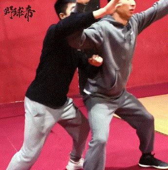 卡位小技巧！让你轻松接到球！