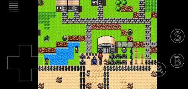 重装机兵梦想起飞红狼复活,重装机兵梦想起飞打完狗红狼跑了