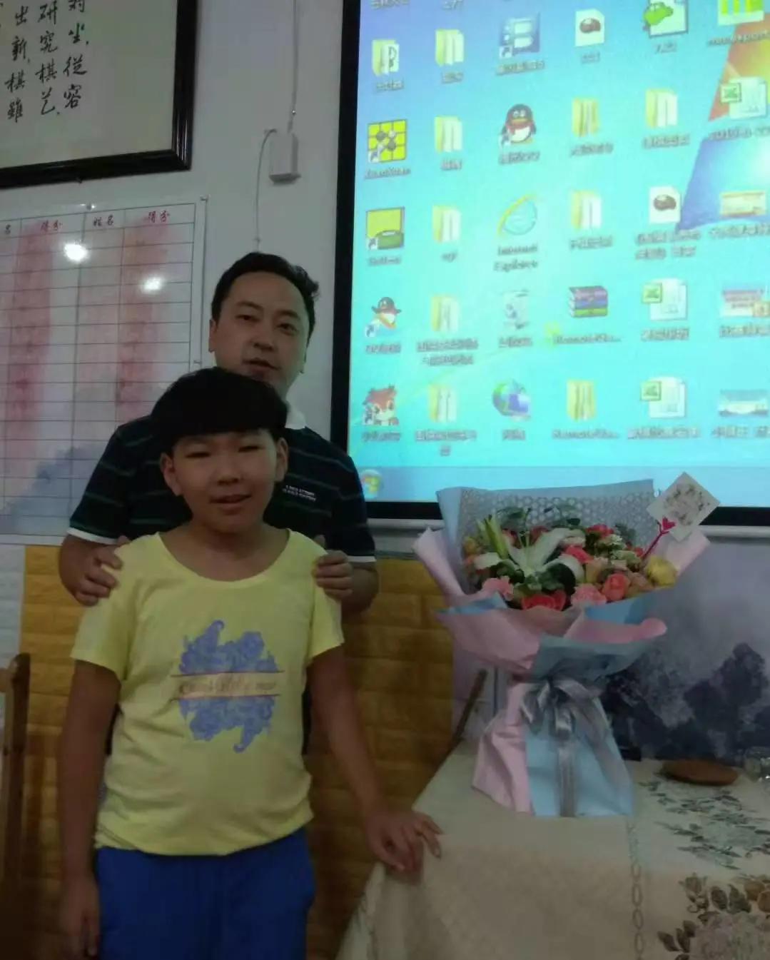 黑白问道棋坛新骄——四川围棋冲段精英刘海洋成长纪实