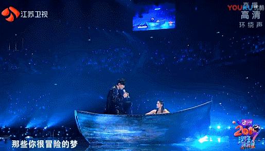 江苏卫视跨年是全开麦吗,江苏卫视跨年晚会live