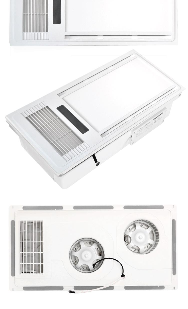 浴室现在还装浴霸吗,装了暖风机还可以装浴霸吗