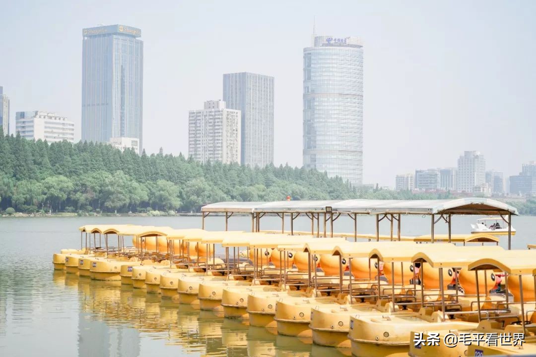 你眼中的南京是什么样子,你眼中的南京