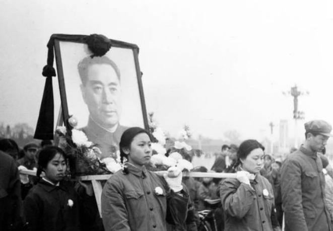 国家领导人遗产对比：周恩来5100元，*德朱**20306元，毛主席有多少