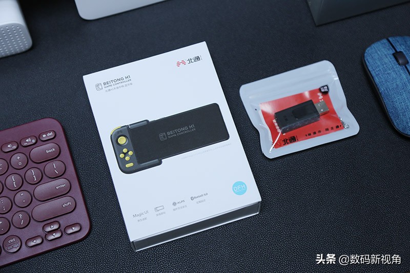 北通H1手柄适用什么游戏,北通手柄手机游戏推荐