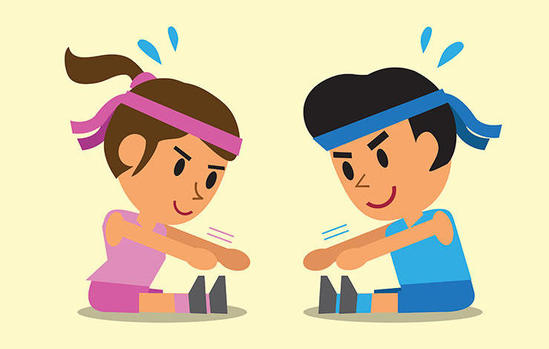 让你的柔韧性越来越好,拉伸为什么要动起来